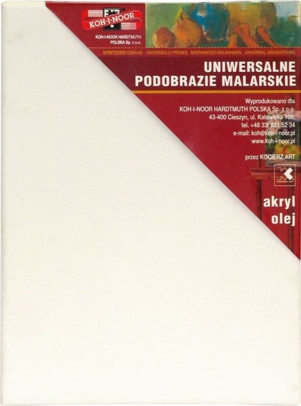 Bomullsindelningar 18x24cm