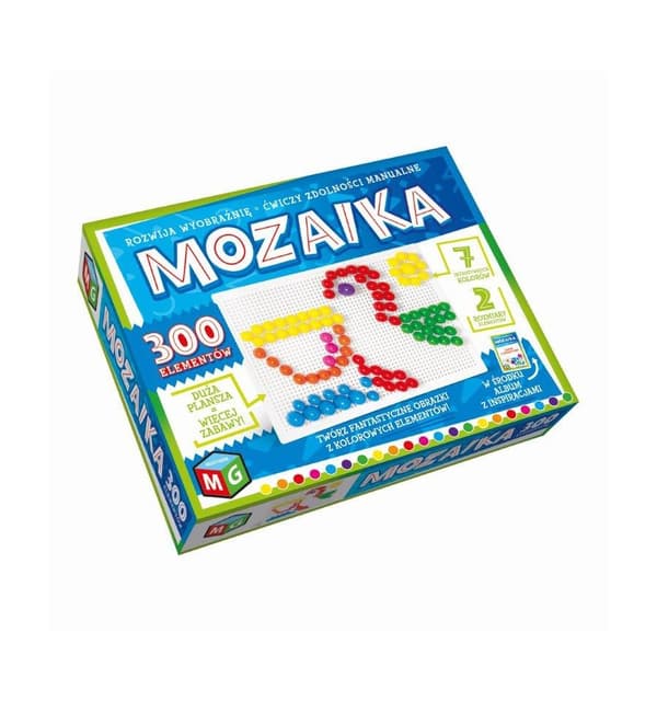 Mosaik 300 element
