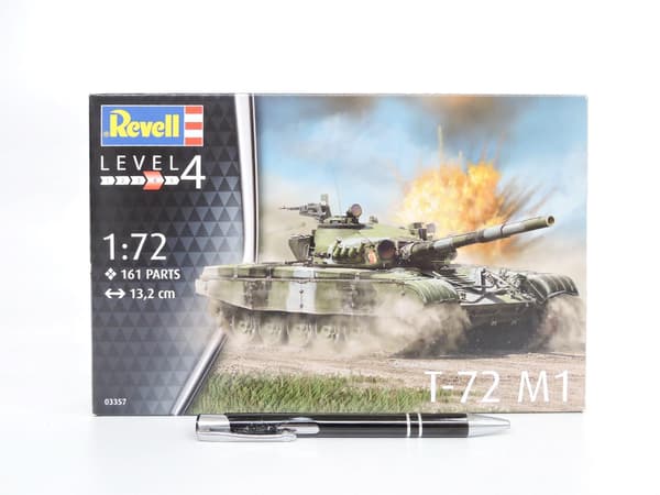 T-72 M1 -panssarivaunu