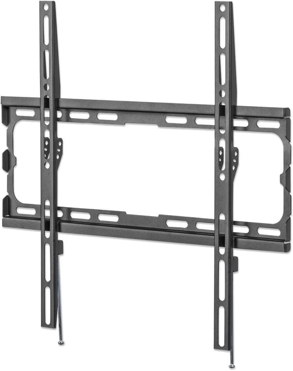 Manhattan 462396 tv-beslag 177,8 cm (70") Sort