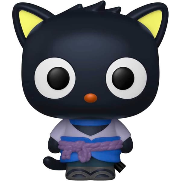 POP-figuuri Naruto Shippuden X Hello Kitty Chococat