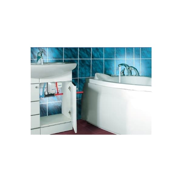 Vattenberedare DAFI 3.7 kW med vattenanslutning (230V)