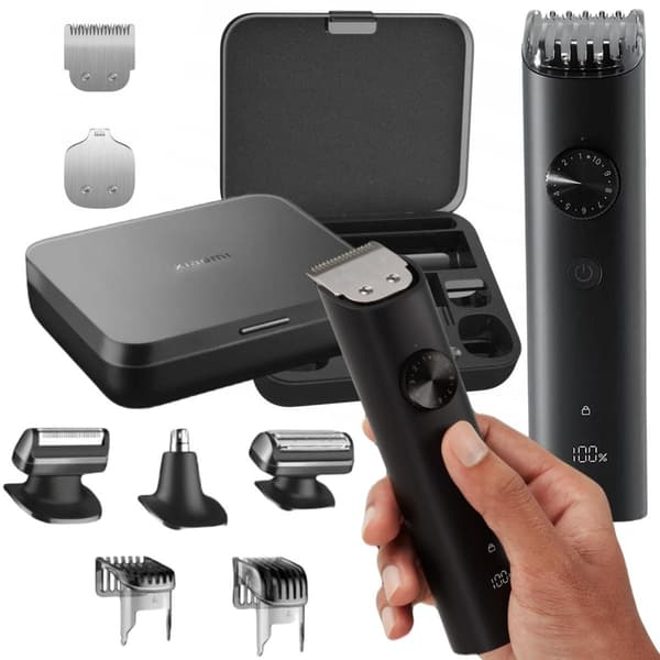 Xiaomi Mi Grooming Kit Pro Sort EU BHR6396EU