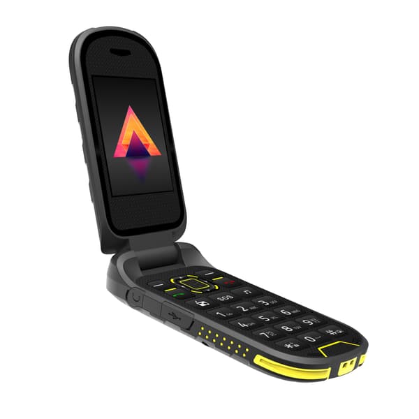 Puhelin Hammer Bow LTE
