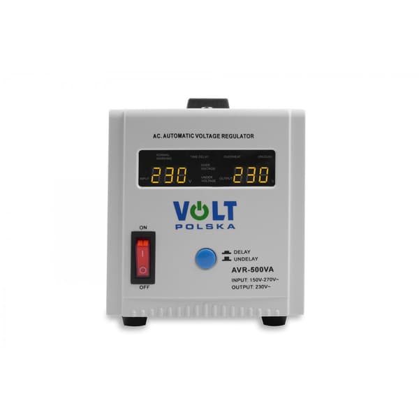 VOLT POLSKA AVR 500 VOLT STABILISATOR