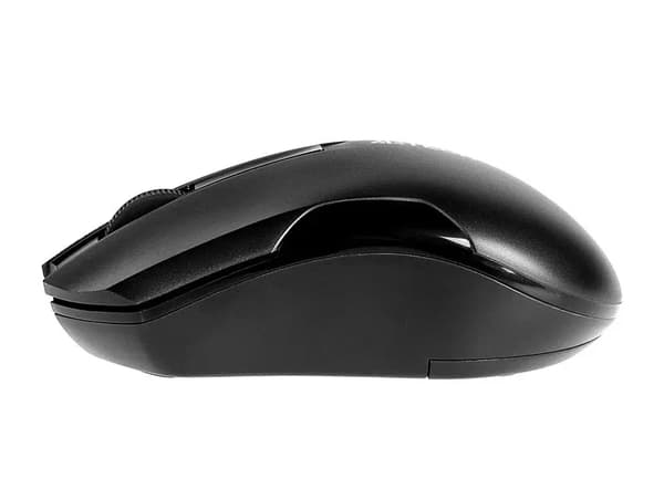 Trådløs mus A4TECH V-Track G3-200N-1 Sort A4TMYS43971