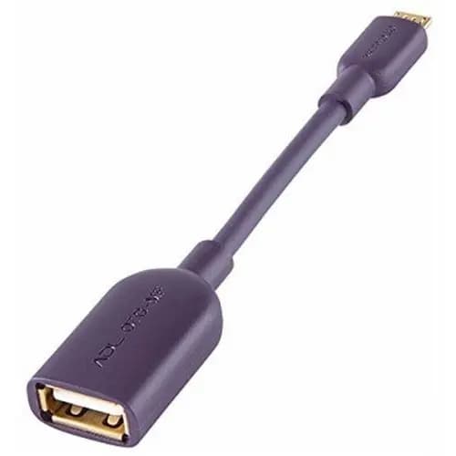 Adapter USB Furutech ADL microUSB - USB Sort