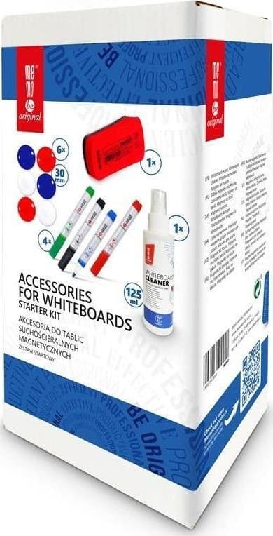 Tillbehörsset för whiteboard No.2 MemoBe
