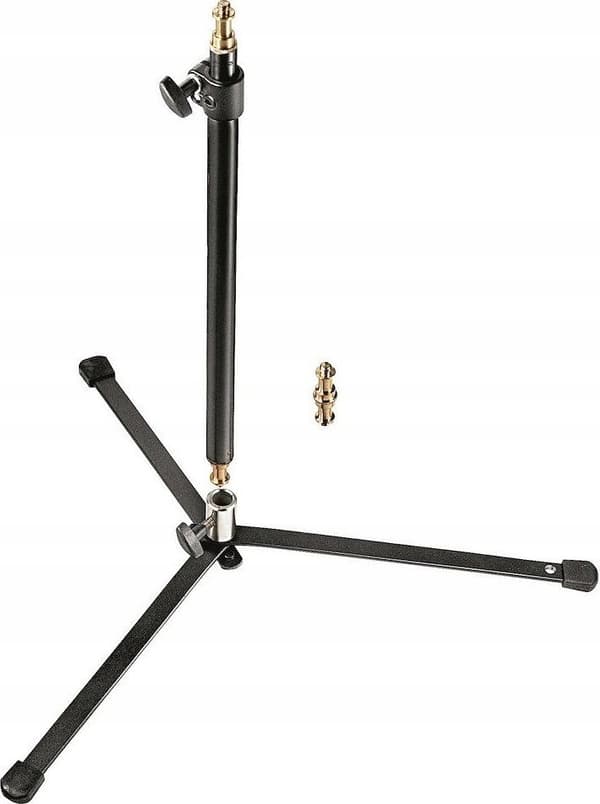 Manfrotto Belysningsstativ Manfrotto 012B højdeområde 9-85cm
