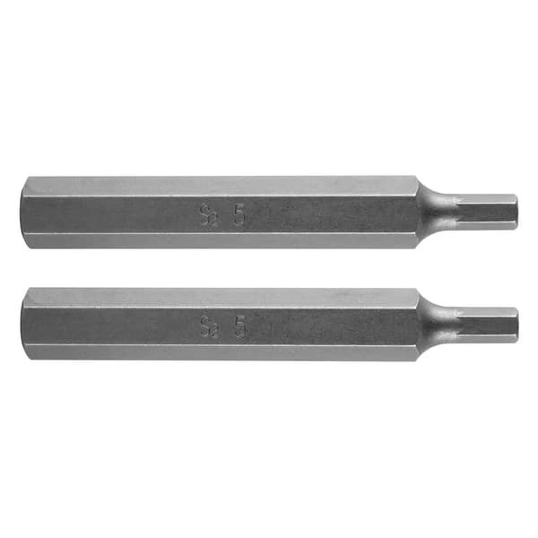 NEO END HEX 5 X 75 MM S2 X 2 STK 10-980 NEO