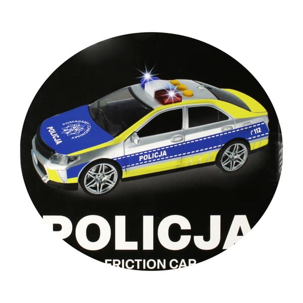 AUTO POLIS B/O 30X17X14 MIN STAD PLPL MC 24