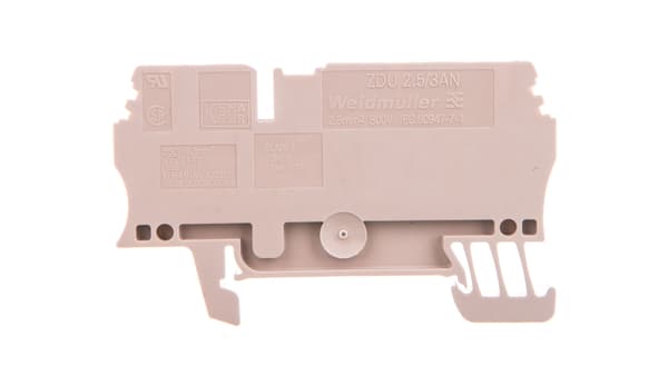 Liitin ZDU 2.5/3AN 1608540000