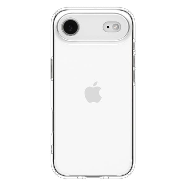 Spigen Ultra Hybrid, kristallklar - iPhone Air