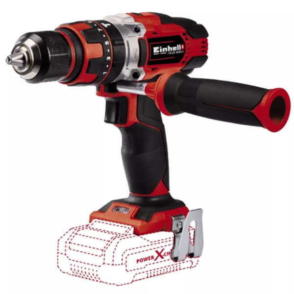 Einhell TE-CD 48 1500 rpm Nøglefri 1,4