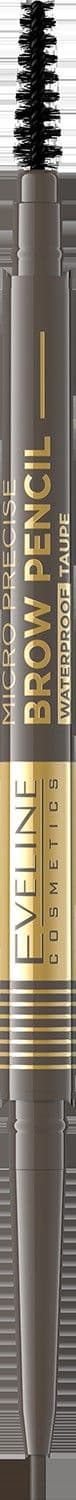 Eveline Micro Precise Øjenbrynspen 01 Taupe