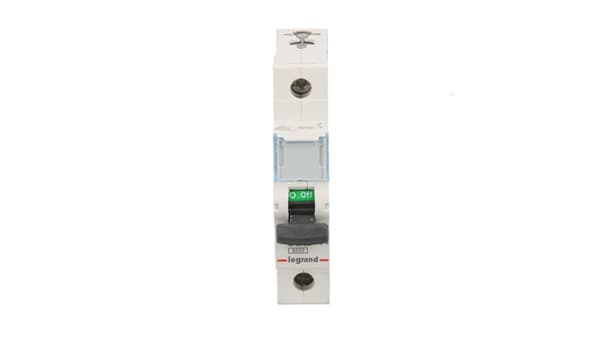 Teholiitin 1P D 25A 6kA AC S301 TX3 403723