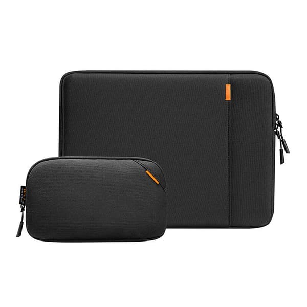 Tomtoc Väska Tomtoc Defender-A13 Laptopfodral Set (Svart)