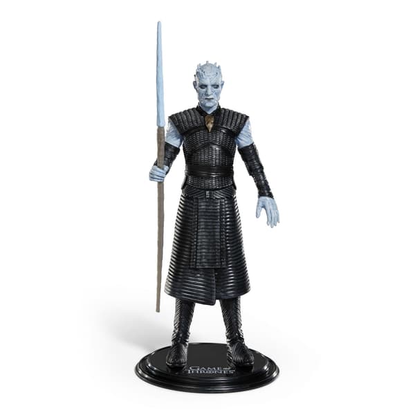 Game of Thrones Yökuningas Bendyfigs taivuteltava figuuri 19cm