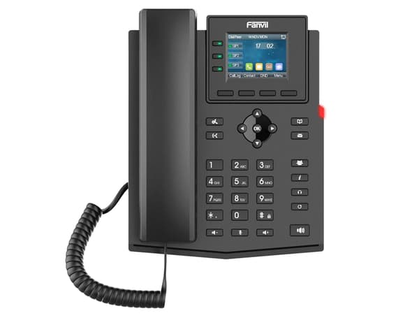 Fanvil X303-2 langallinen IP-puhelin