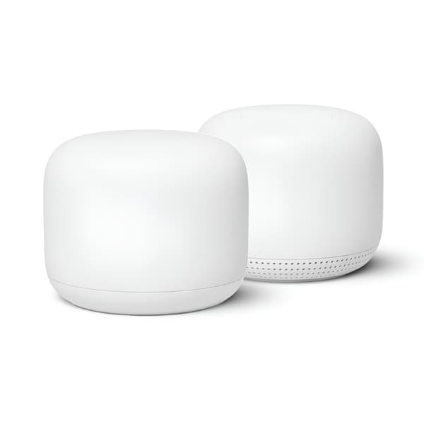 Google Nest Wifi - Wi-Fi-system - Wi-F