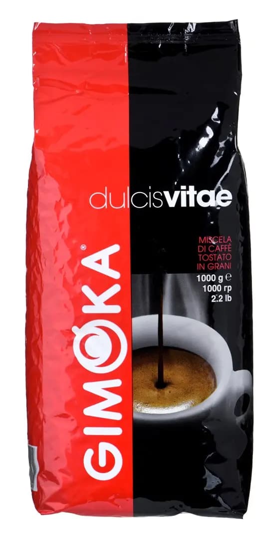 Gimoka Dulcis Vitae -papukahvi 1 kg