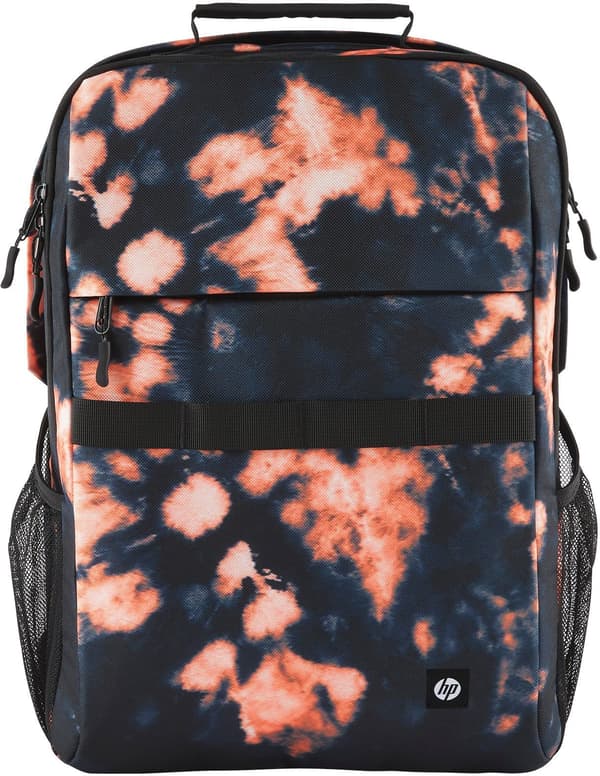 HP Campus XL Tie Dye -reppu
