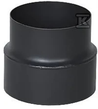 REDUKTION DN 180/160 SORT
