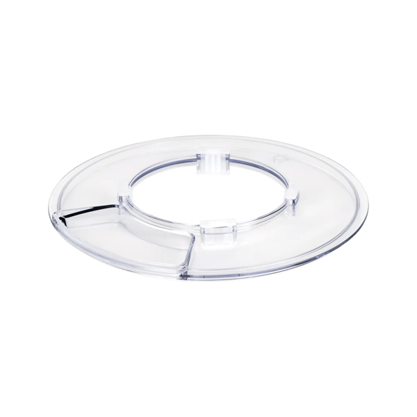 Skåldæksel til foodprocessor TEESA EASY COOK SINGLE TSA3545-B/W