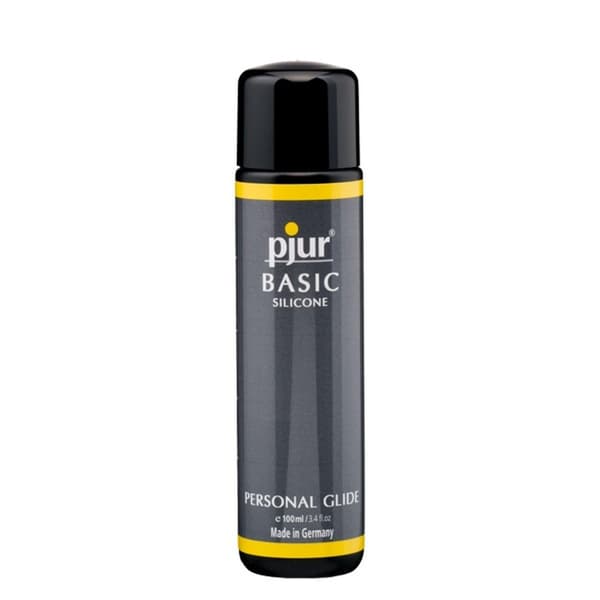 Pjur Pjur_Basic Silikon fuktgivande gel baserad på silikon 100ml