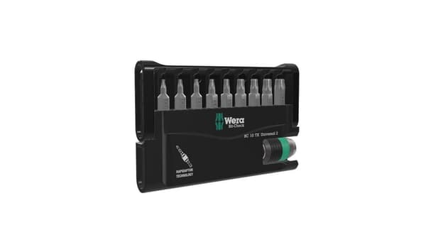Wera Bit-Check 10 TX universal 2