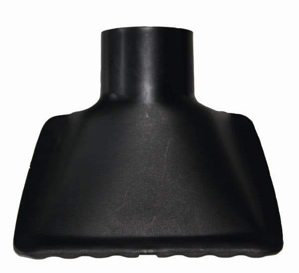 Starmix STARMIX mundstykke til stort affald, system 49 mm