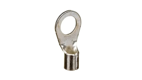 Tinattu rengasliitin KO 10/8 E09KO-01010103400 /100kpl/100kpl. /