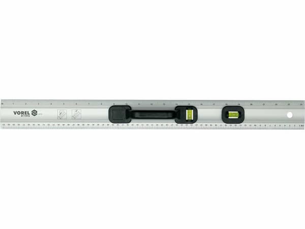 MÄTNING ALUMINIUM.UCHW.DIVISION 600MM 2-LIB