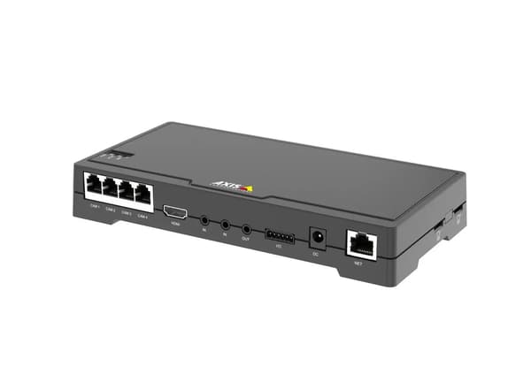 AXIS FA54 Main Unit - videoserver