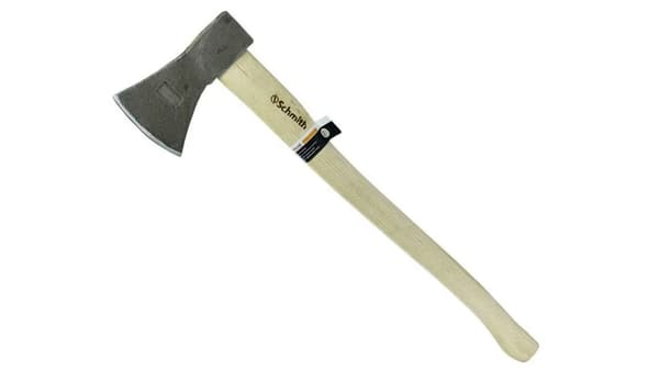 Schmith Kirves puukahvalla 1400 g