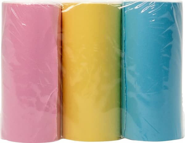Vakoss-värilämpötulostinpaperi