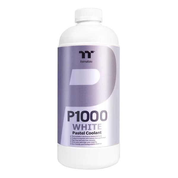 THERMALTAKE P1000 1L KYLVÄTSKA - VIT CL-W246-OS00WT-A