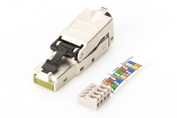 DIGITUS Professional DN-93631 - netværksstik