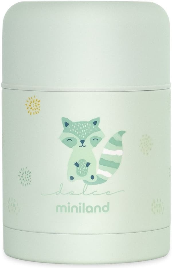 MINILAND 89489 - TERMOS FÖR PULVER DOLCE MINT 600ML