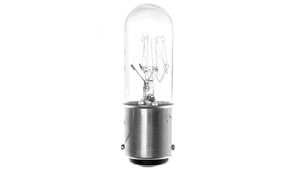 Lamppu BA15D 7W 230V 955.015.38