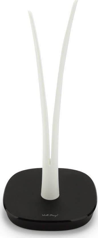 KØKKENRULLEHOLDER HVID-SORT LIVIO 28388