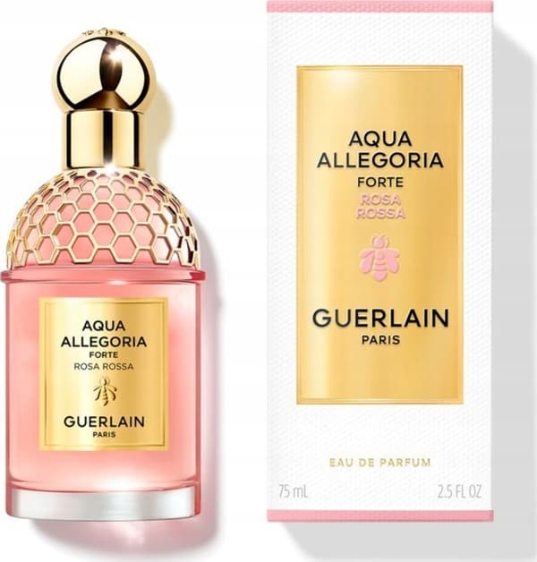 GUERLAIN Aqua Allegoria Forte Rosa Rosa EDP spray 75ml