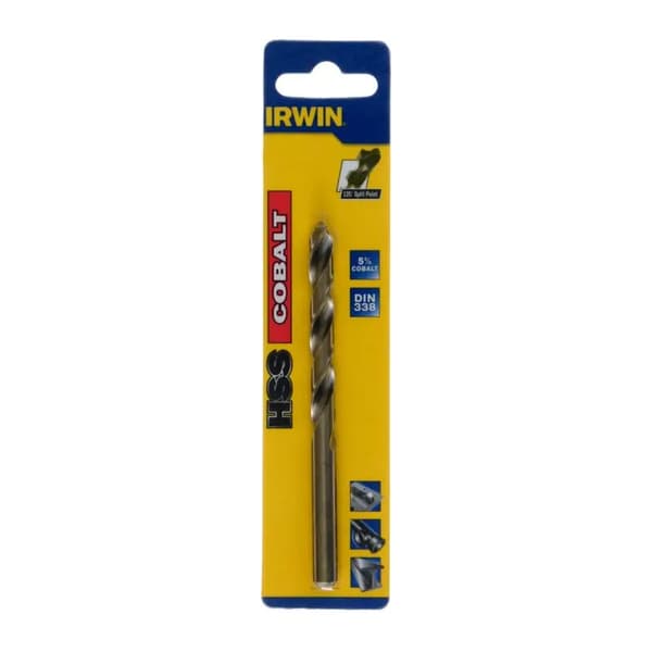 Irwin Bor til Metal Kobolt Cylindrisk 10mm (10502565)