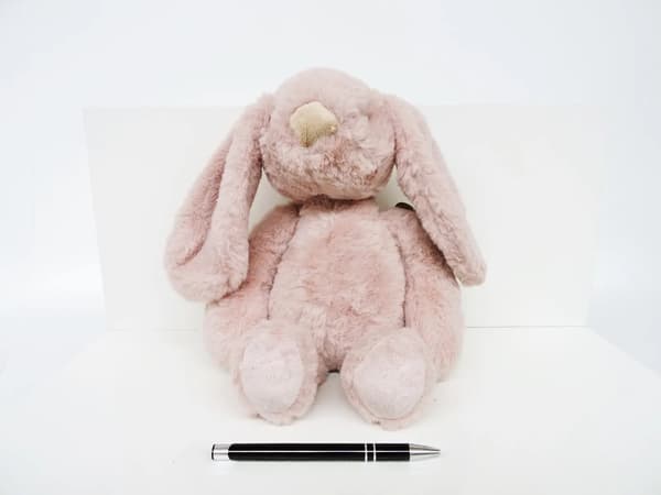 Beppe Kani Charlotte 35cm puuteriroosa 13642 BEPPE