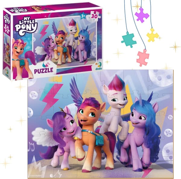 Palapeli 30 My Little Pony