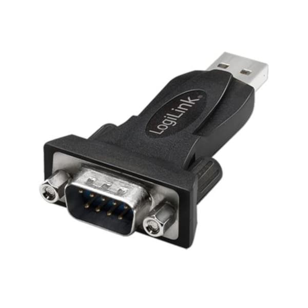 LogiLink - seriel adapter - USB 2.0 - RS-232