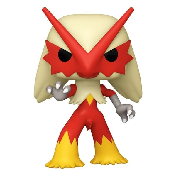 POP-figuuri Pokemon Blaziken