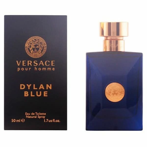 Herrparfym Versace EDT Pour Homme Dylan Blue 50 ml