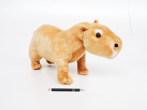 Capybara PLYS, 52 cm