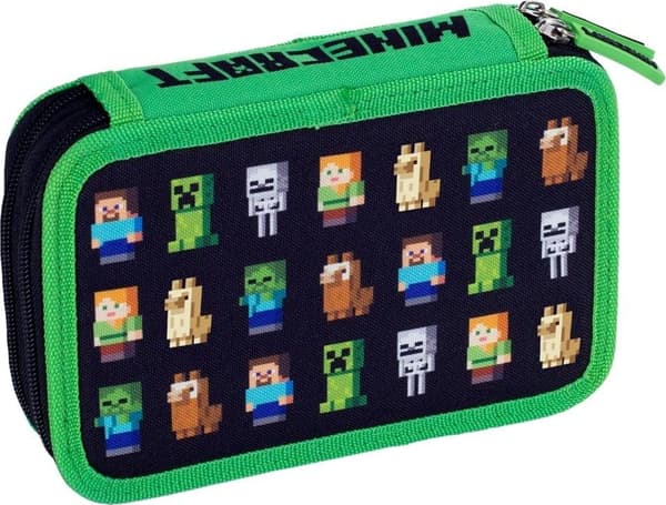 Penalhus uden Minecraft udstyr
